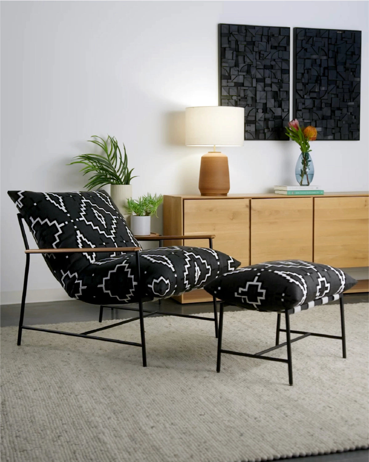 Kiva Steps - Classic Sunbrella® Performance Pendleton®