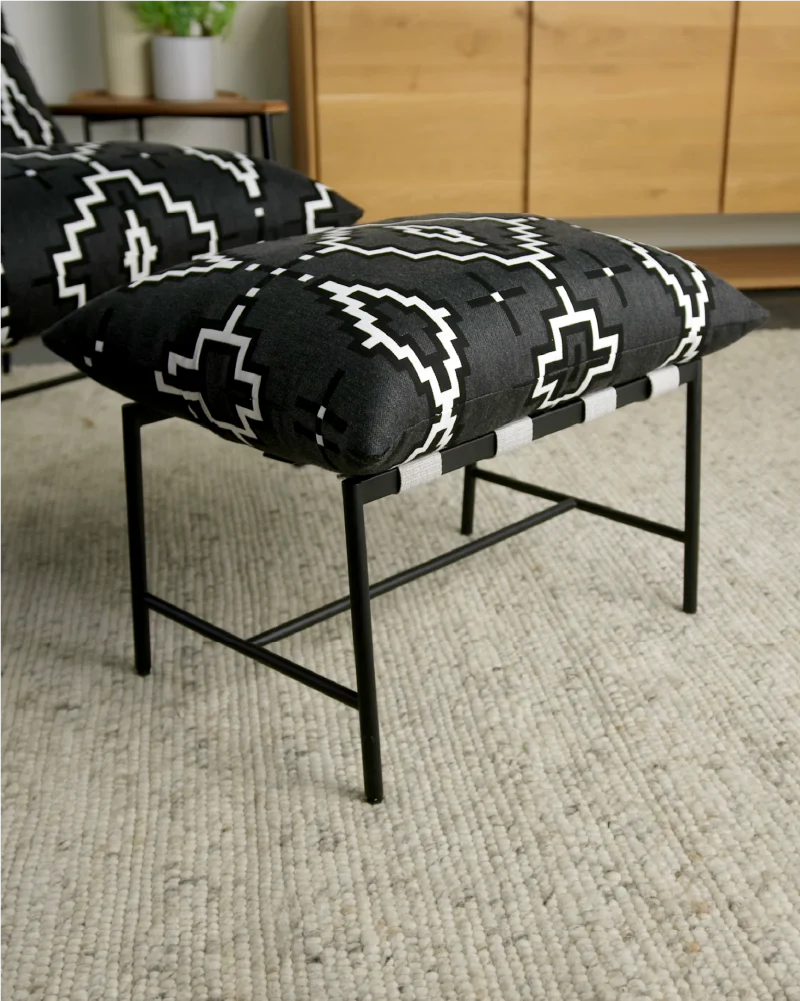 Kiva Steps - Classic Sunbrella® Performance Pendleton®