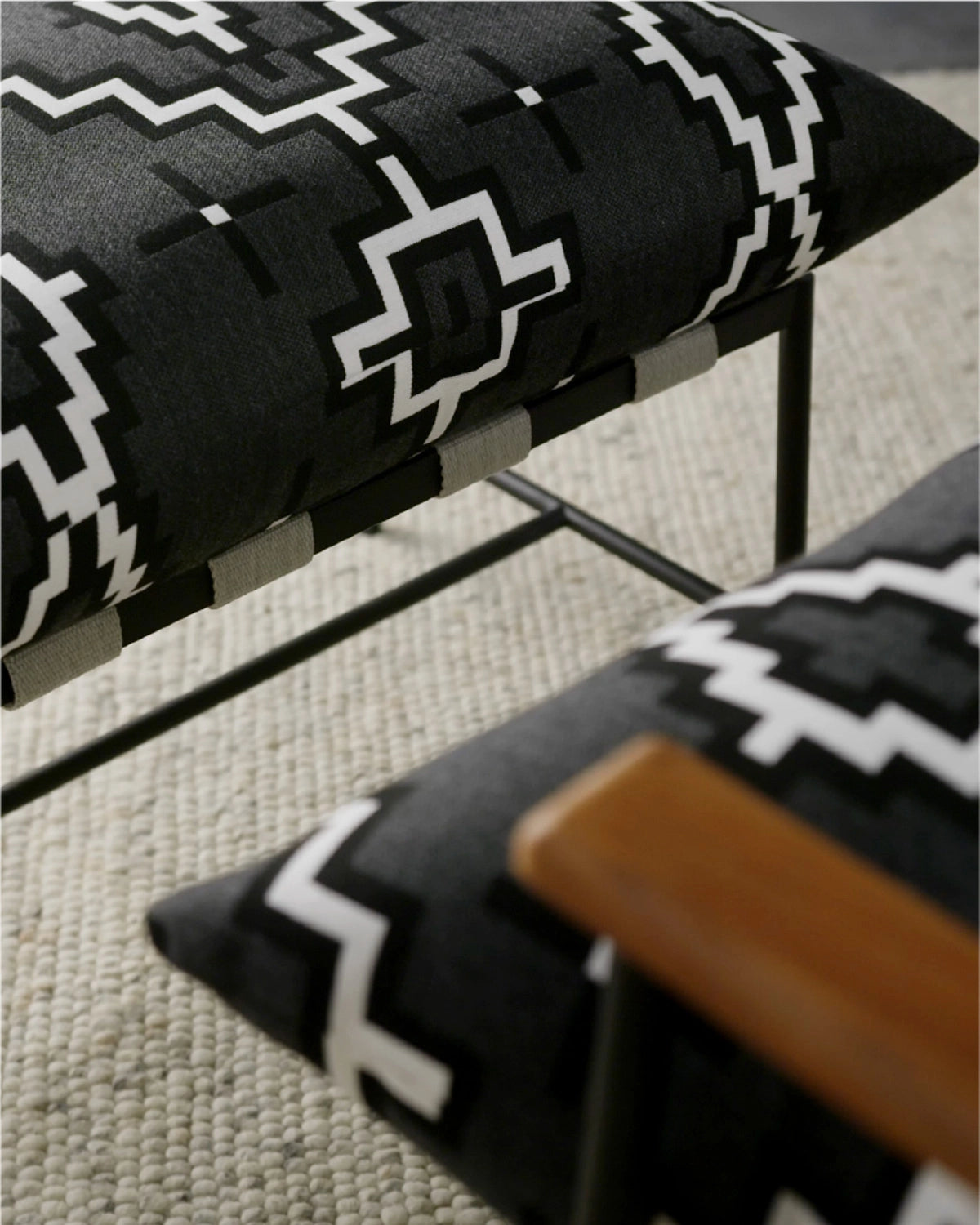 Kiva Steps - Classic Sunbrella® Performance Pendleton®