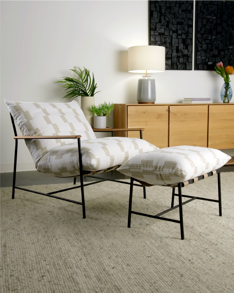 Uma - Linen Sunbrella® Performance