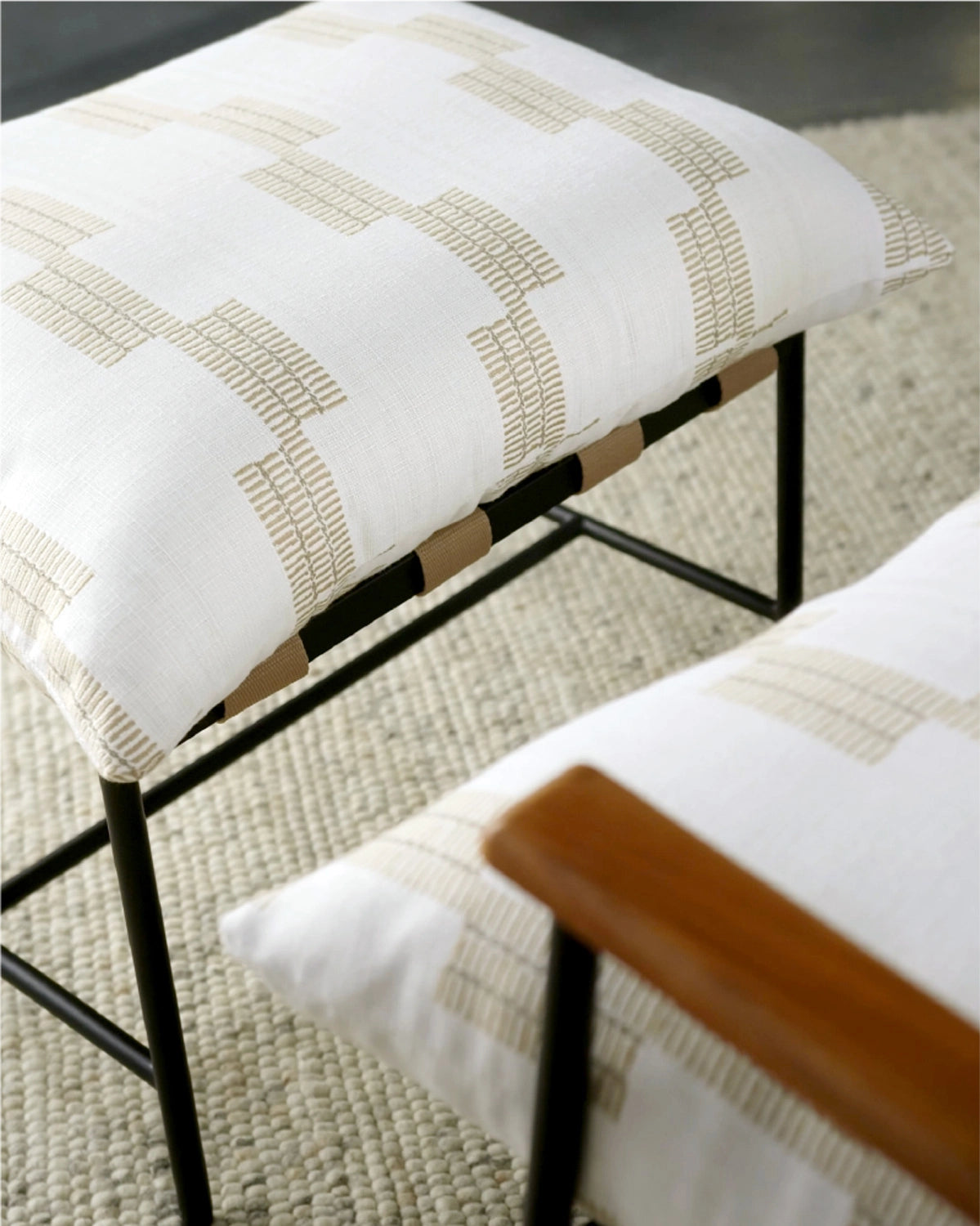 Uma - Linen Sunbrella® Performance