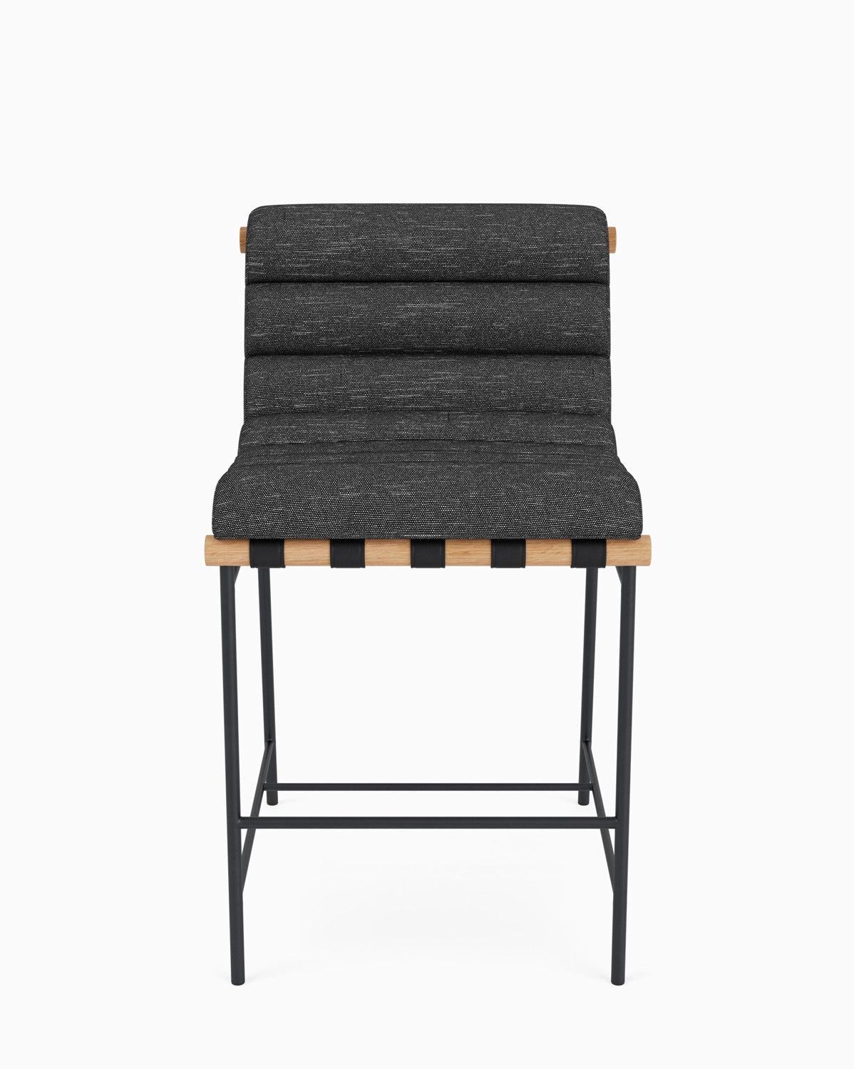 Onyx Linen / White Oak / Counter (24" Height)