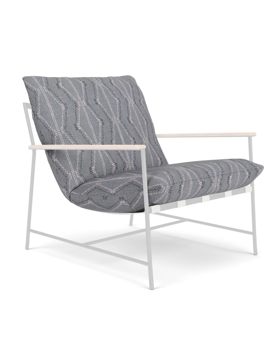 Gradual - Denim Sunbrella® Performance