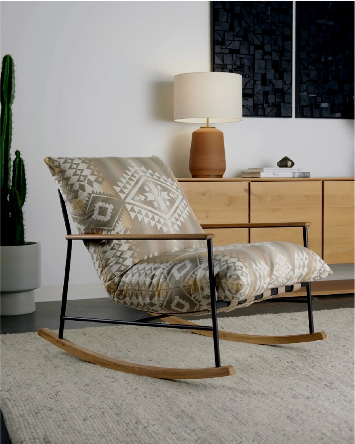 Canyon Lands - Desert Sunbrella® Performance Pendleton®