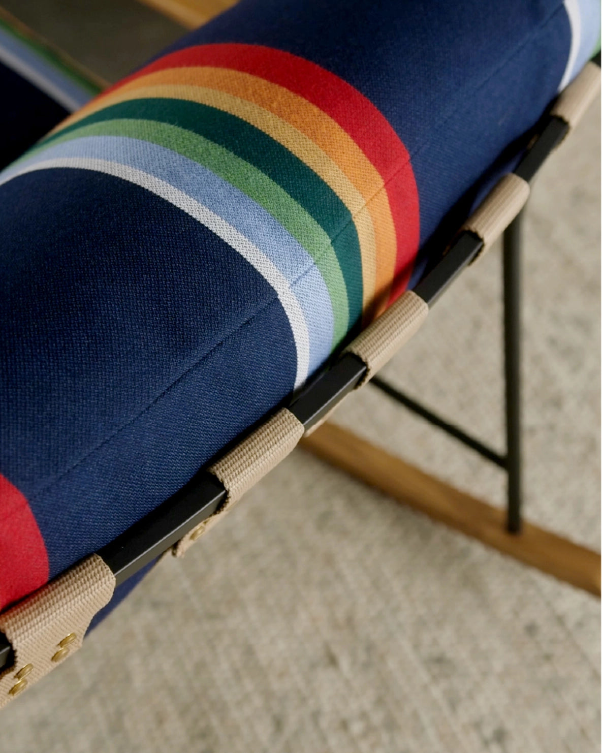 Crater Lake - Surf Sunbrella® Performance Pendleton®