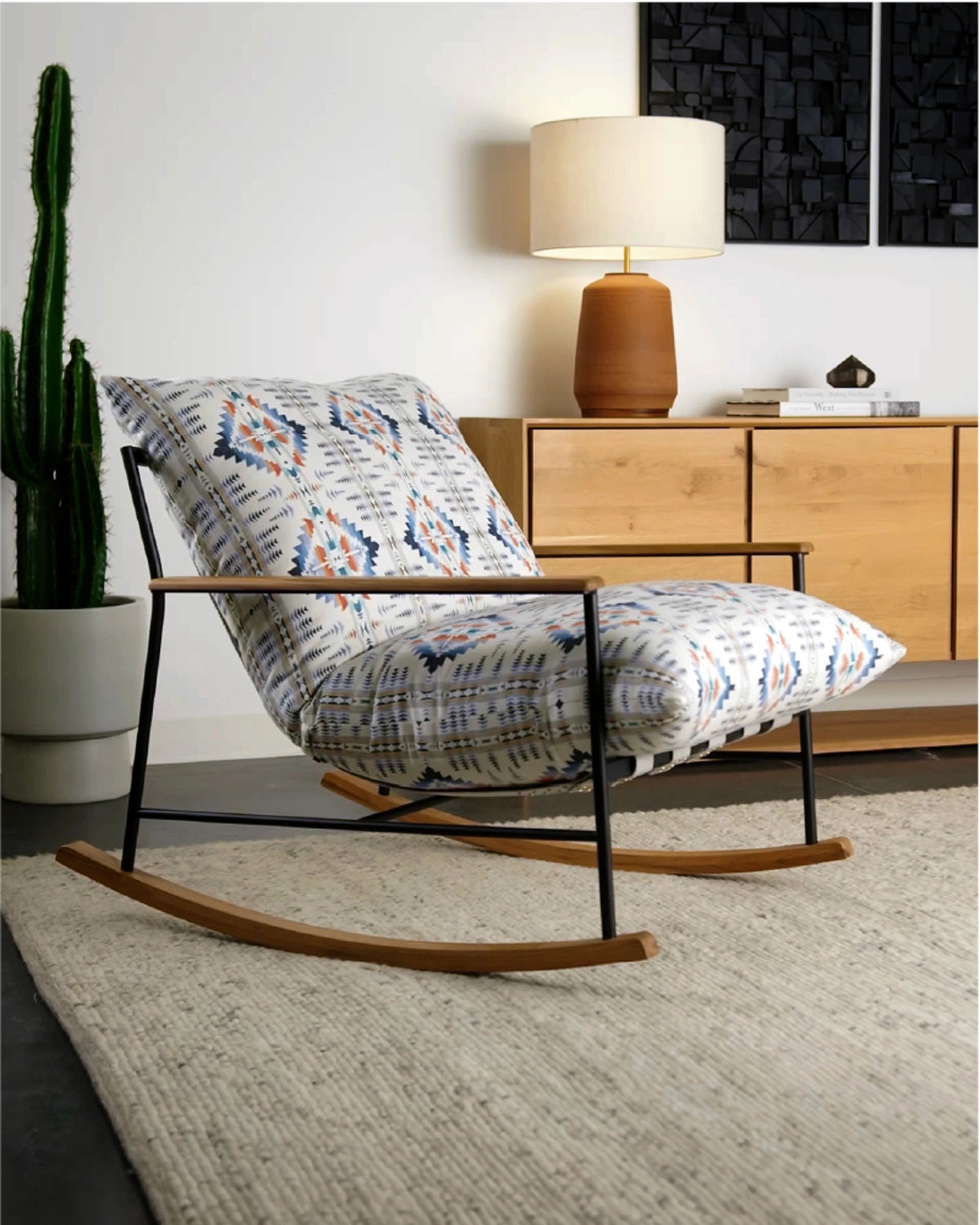 Juniper Mesa - Sunset Sunbrella® Performance Pendleton®