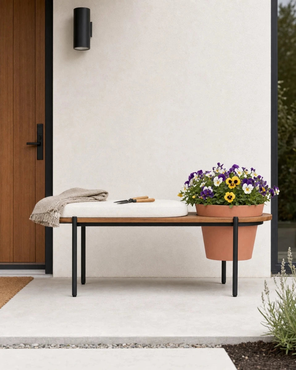 Dove FIQA Boucle / Teak