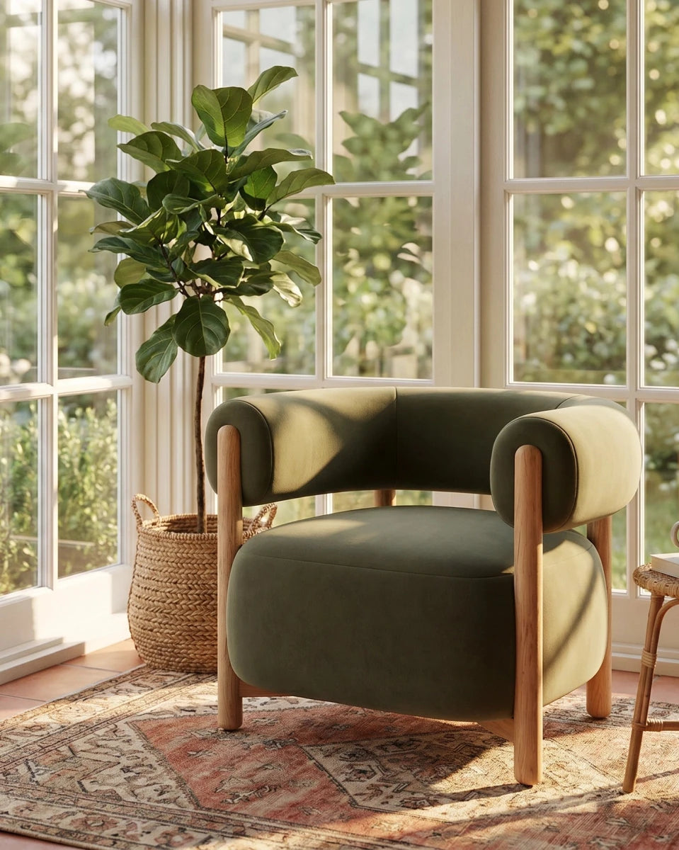 Balsam Velvet / White Oak