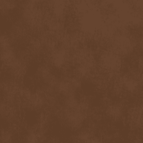 Chestnut brown leather material with uniform texture and finish.