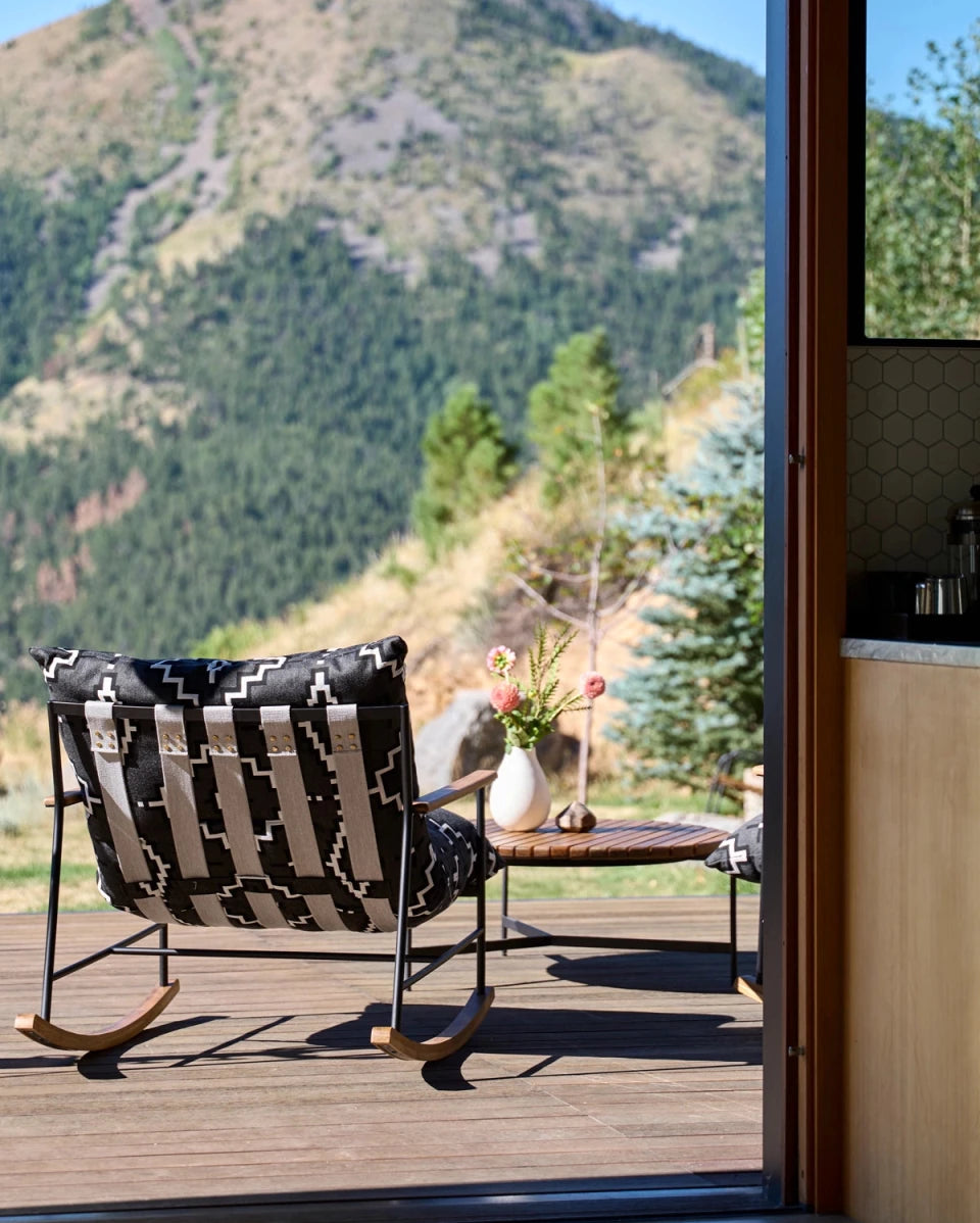 Kiva Steps - Classic Sunbrella® Performance Pendleton®