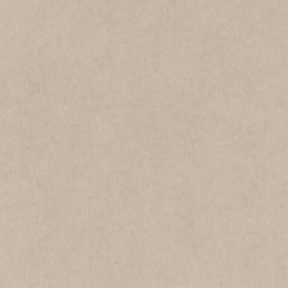 Beige velvet fabric with a soft, uniform matte texture and neutral tone.