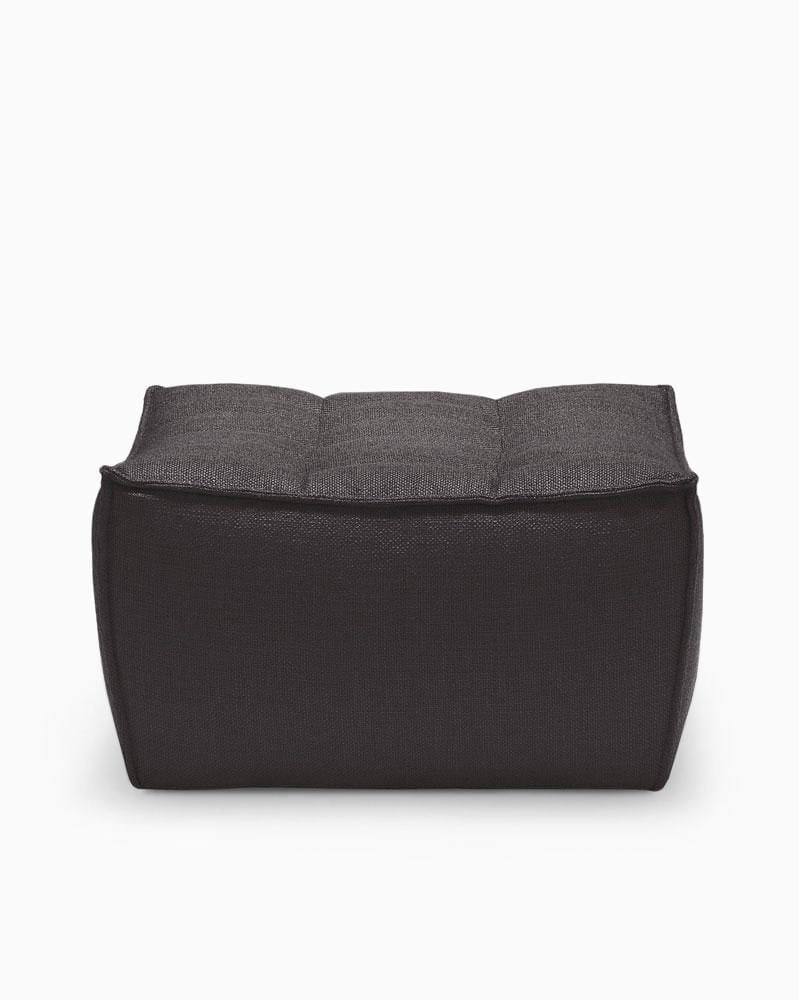 Dark Grey / Footstool (28")