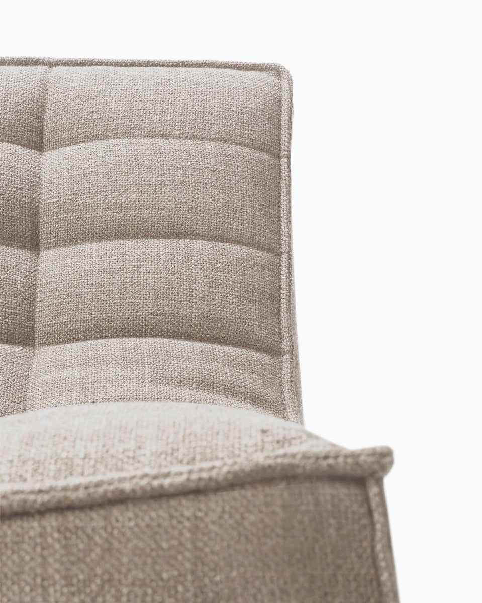 Beige / Three Seater