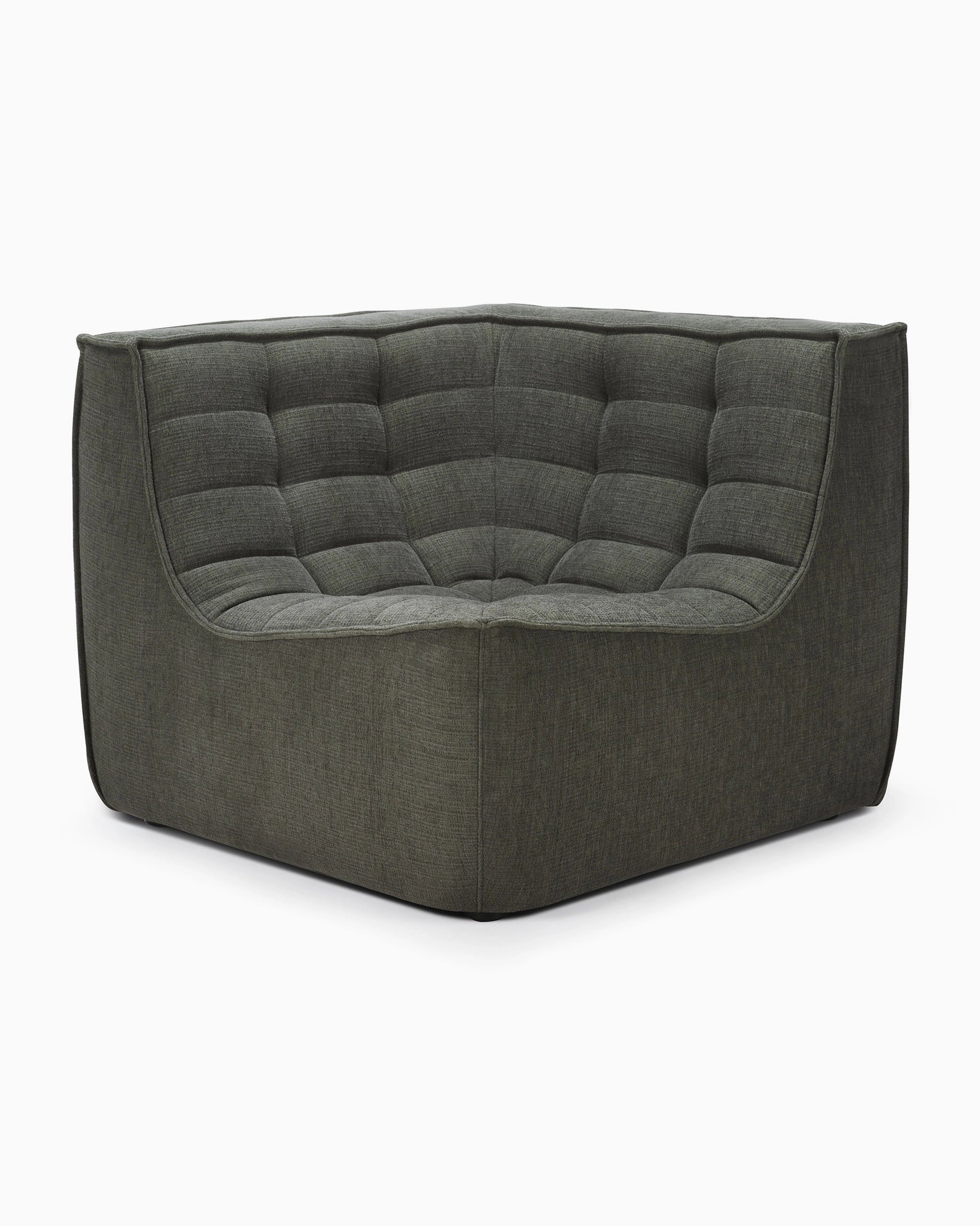 Eco Fabric Moss / Corner