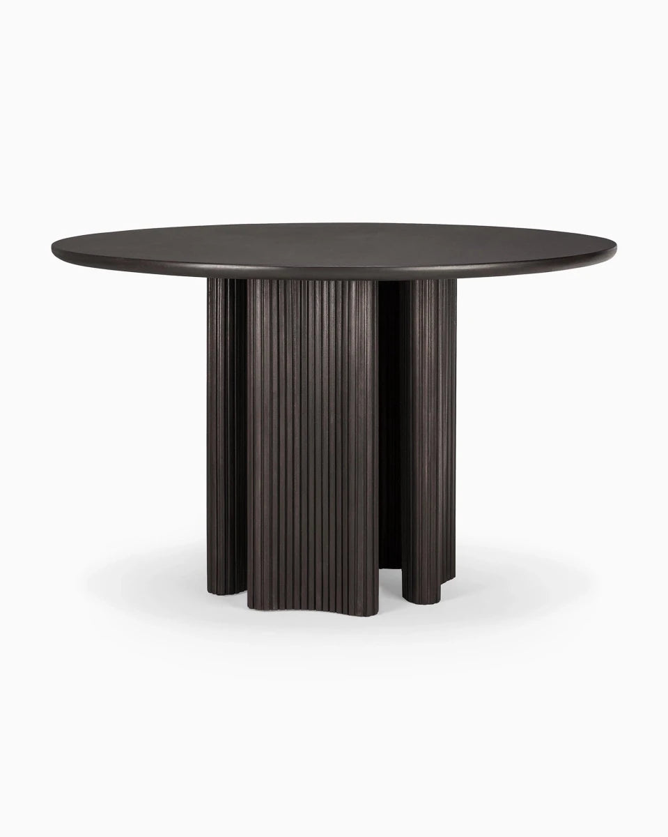 Mahogany Dark Brown