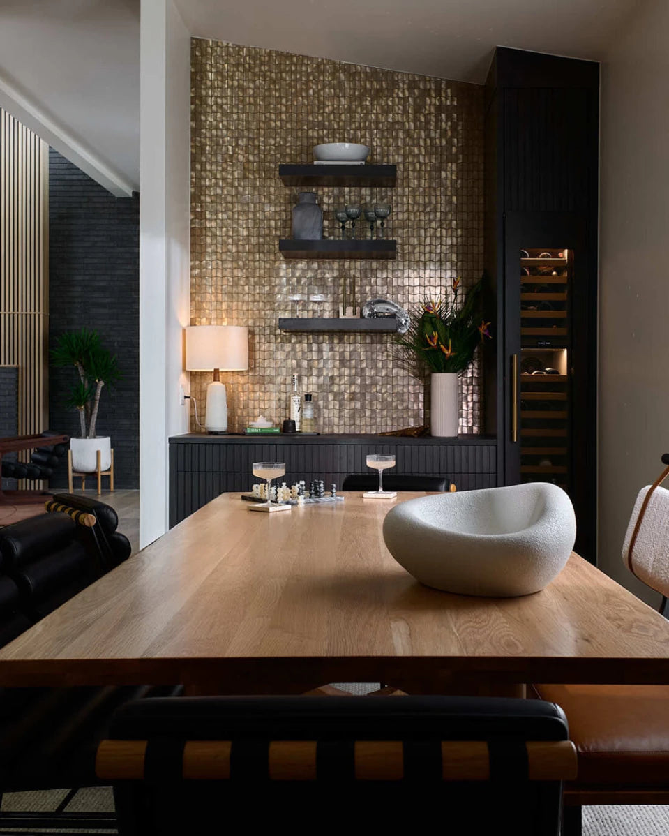 White Oak / 72" length | Seats 6