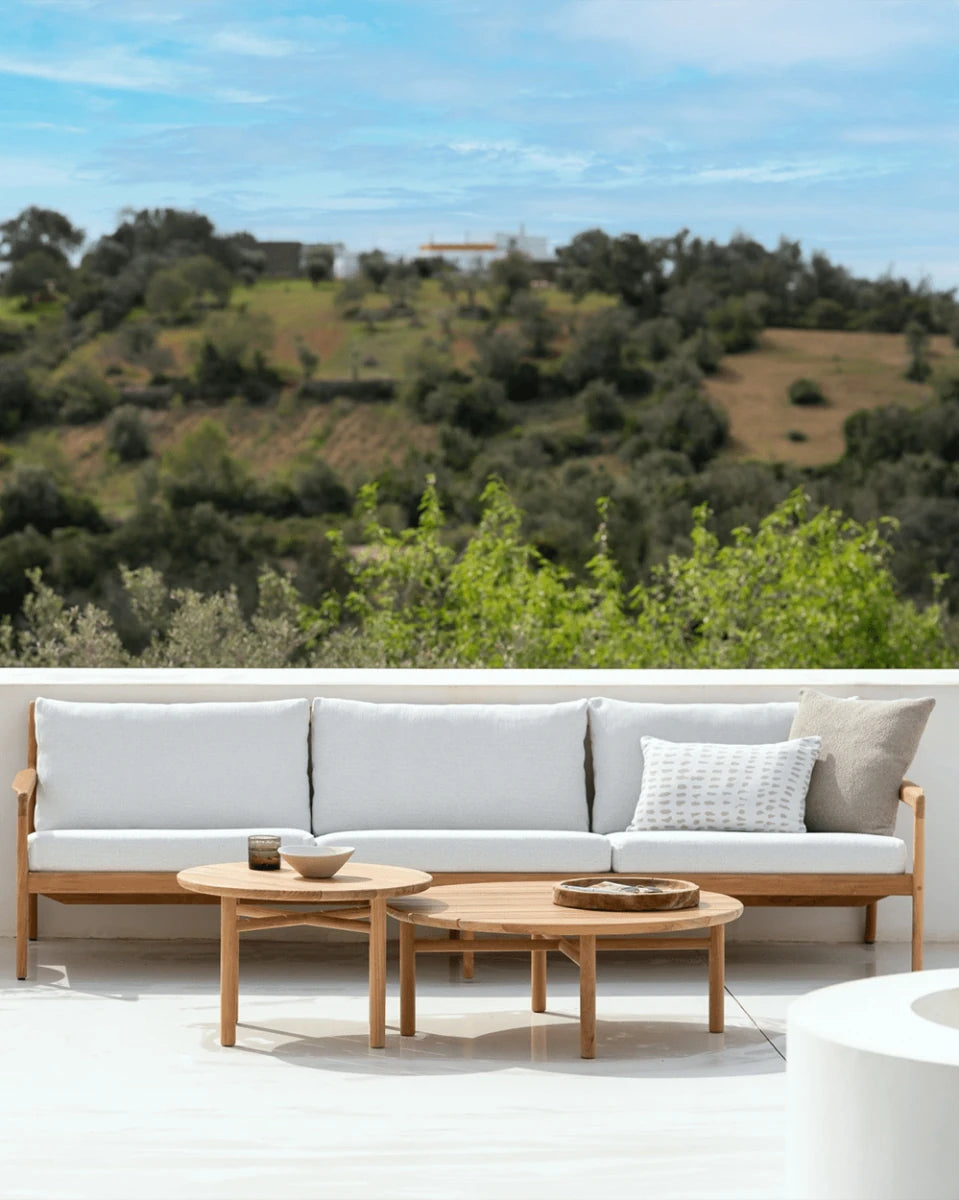 Oat Boucle / 20" x 20" / Set of 2