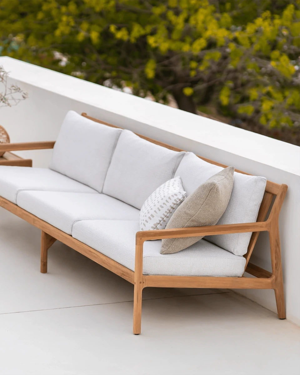 Oat Boucle / 24" x 16" / Set of 2