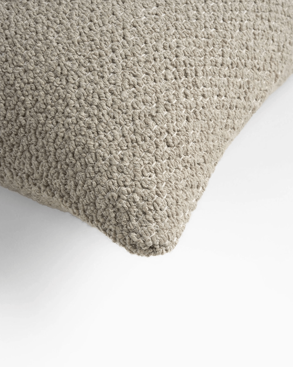 Oat Boucle / 24" x 16" / Set of 2