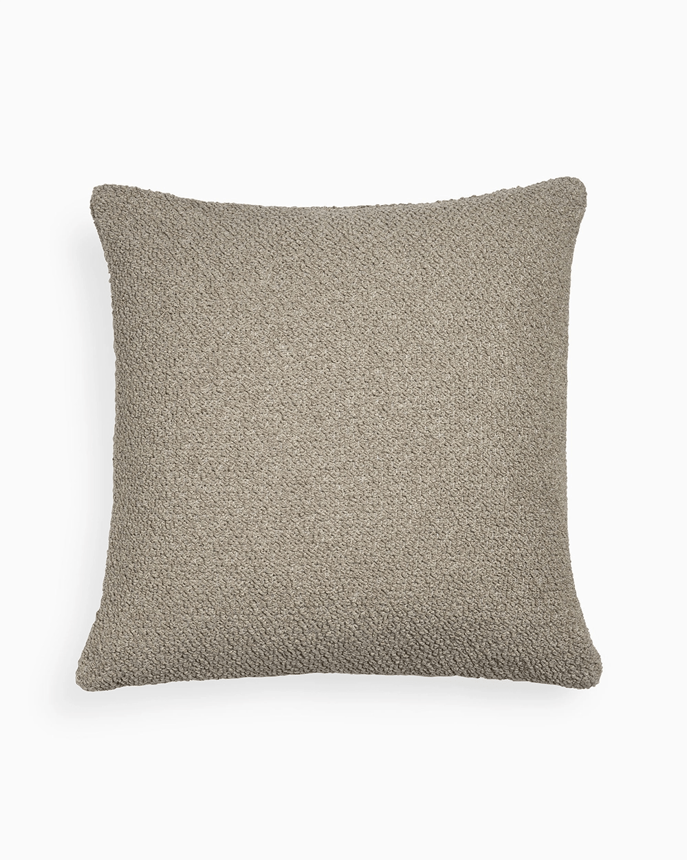 Oat Boucle / 20" x 20" / Set of 2