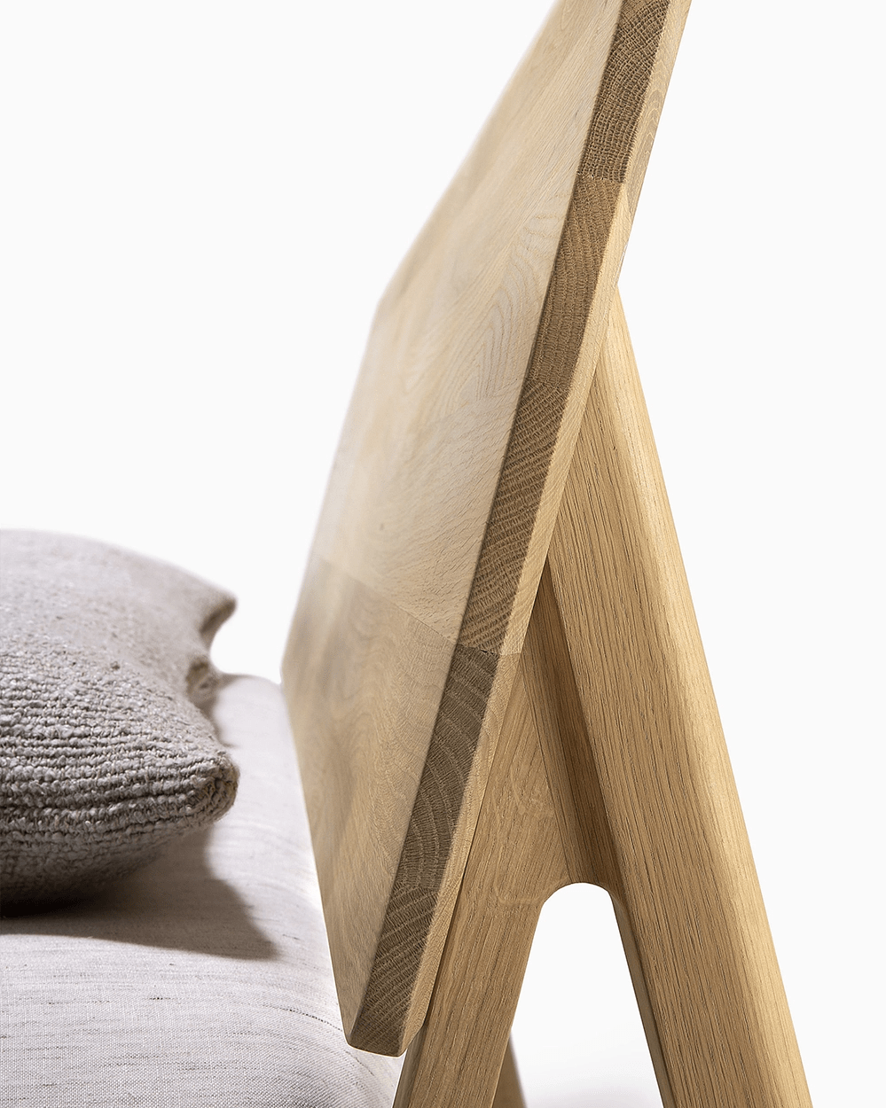 Natural Oak / King (80")