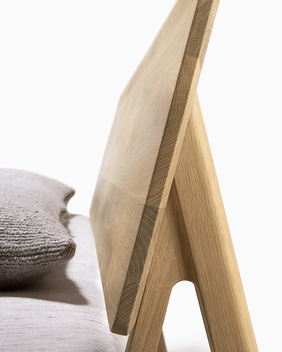 Natural Oak / King (80")