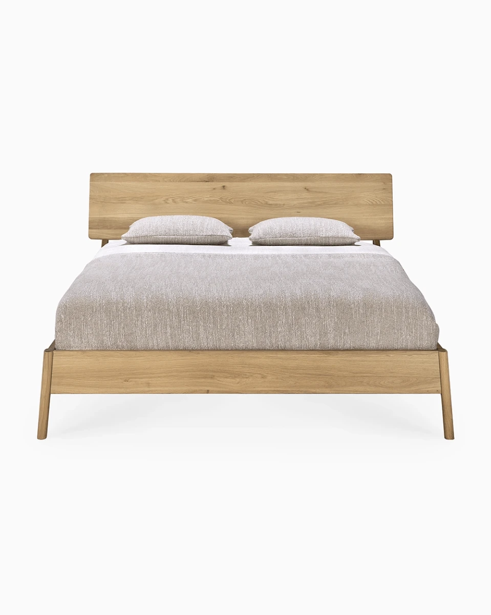 Natural Oak / King (80")