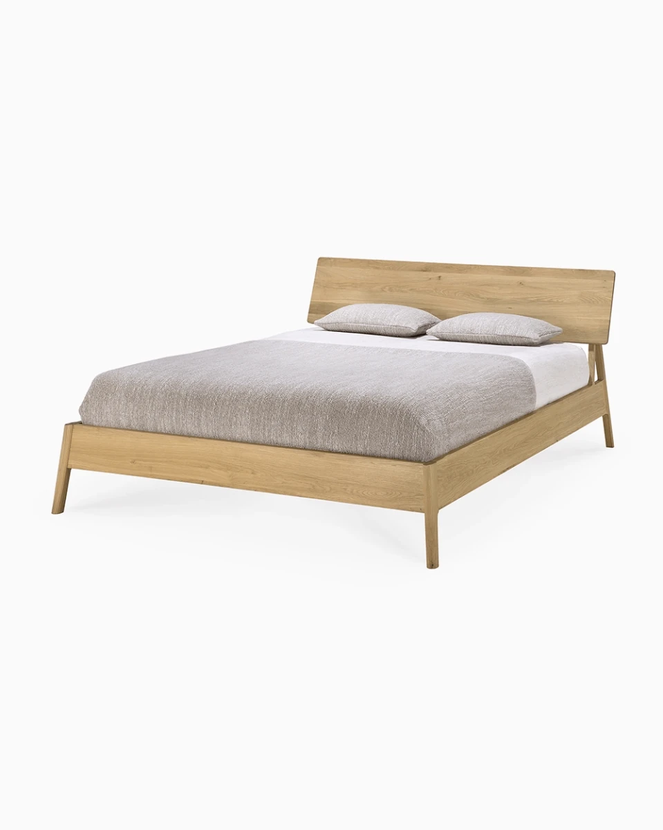 Natural Oak / Queen (64.5")