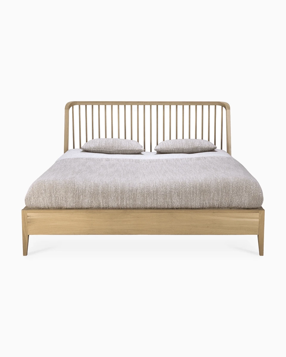 Natural Oak / King (80")