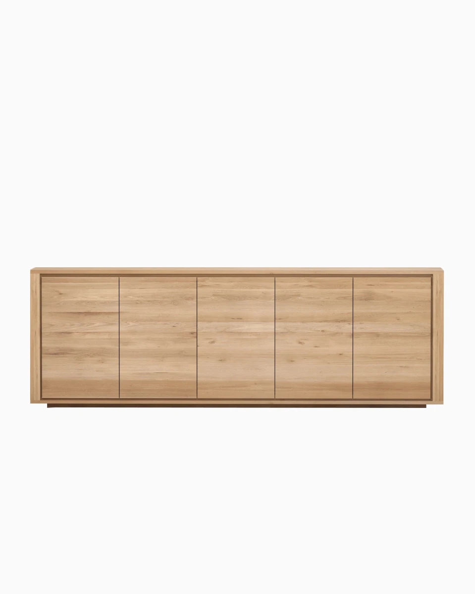 Natural Oak / Five Door (98.5")