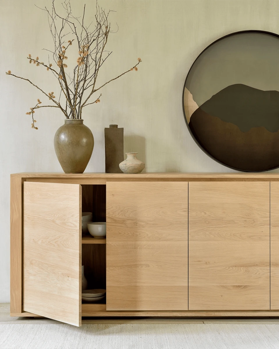 Natural Oak / Five Door (98.5")
