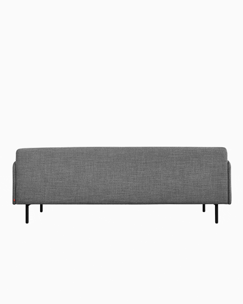 Andorra Pewter / 86"