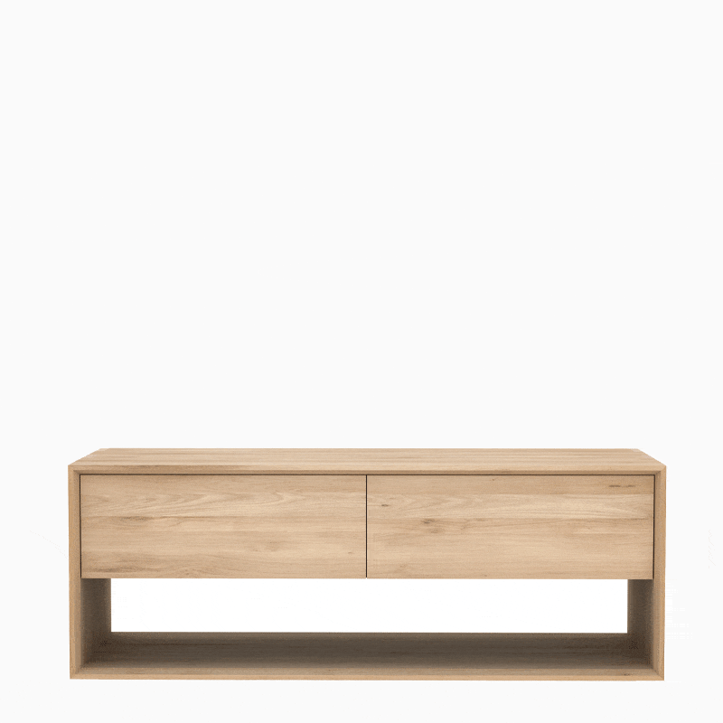 Natural Oak / Small (47.5")