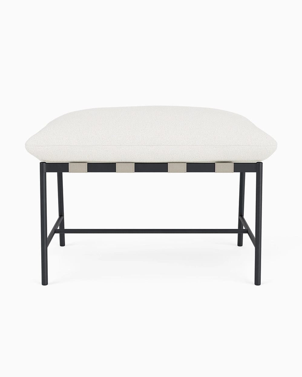 Dove FIQA Boucle with All-Weather Cover