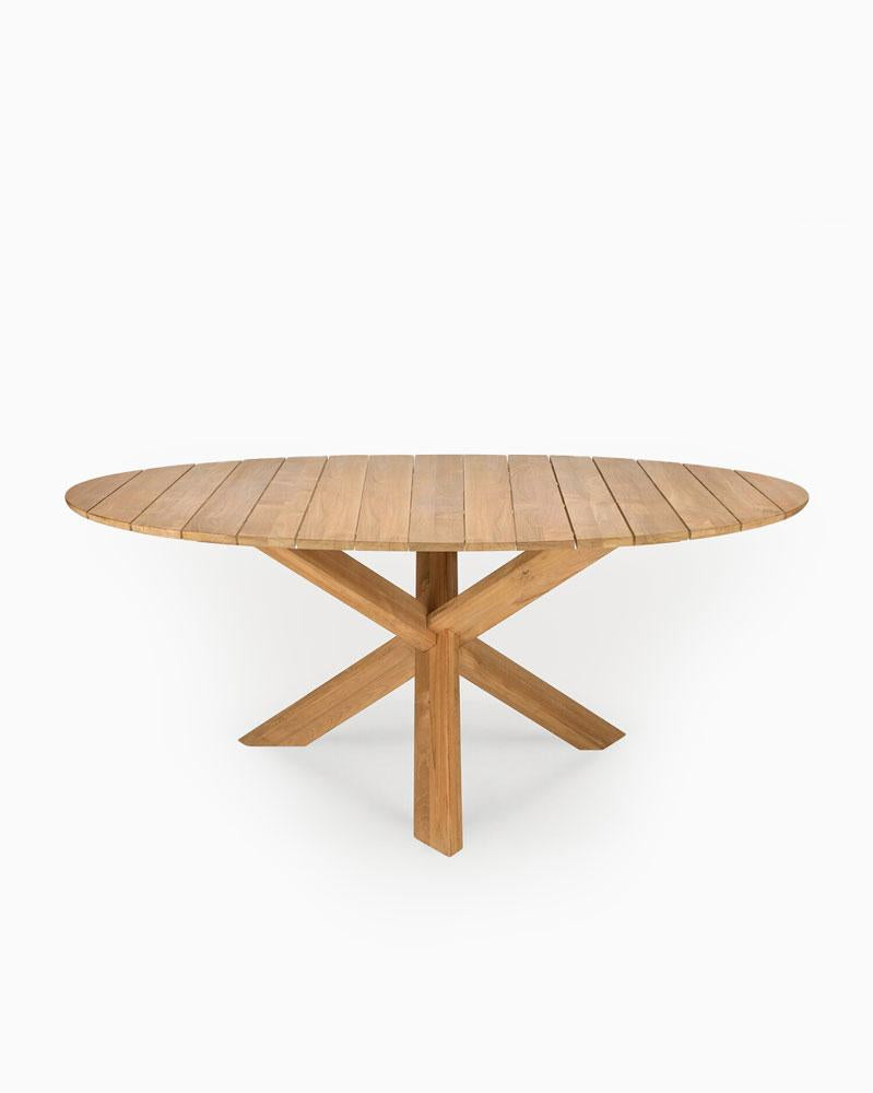 Teak / Large (64.5")