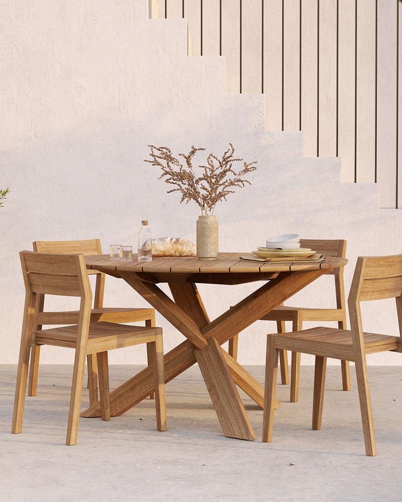 Teak / Large (64.5")