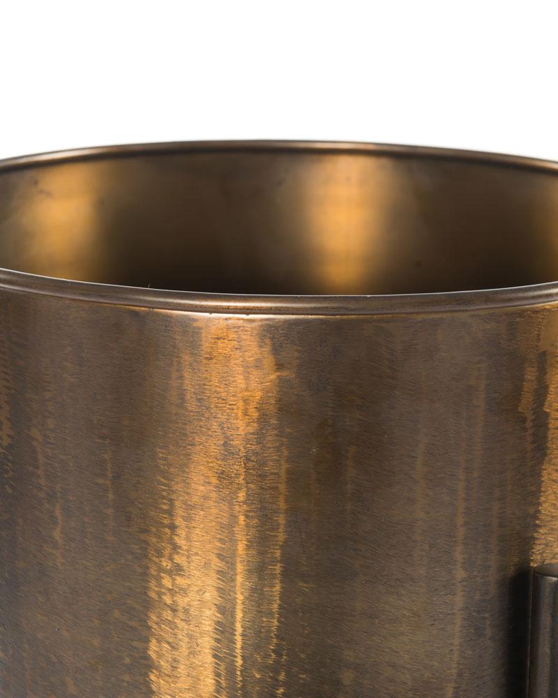 Weathered Brass / Small (26")