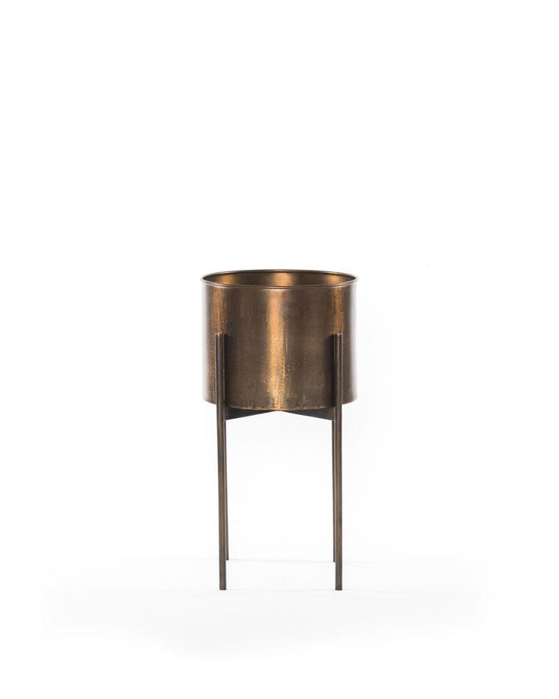 Weathered Brass / Small (26")