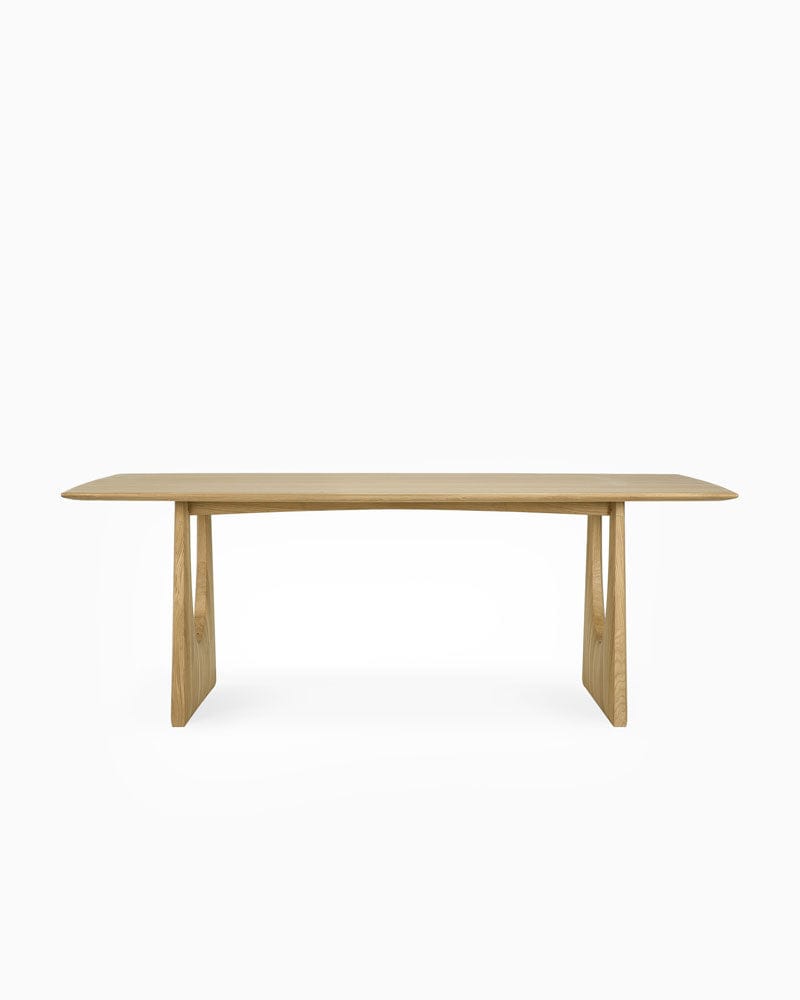Natural Oak / Medium (87")