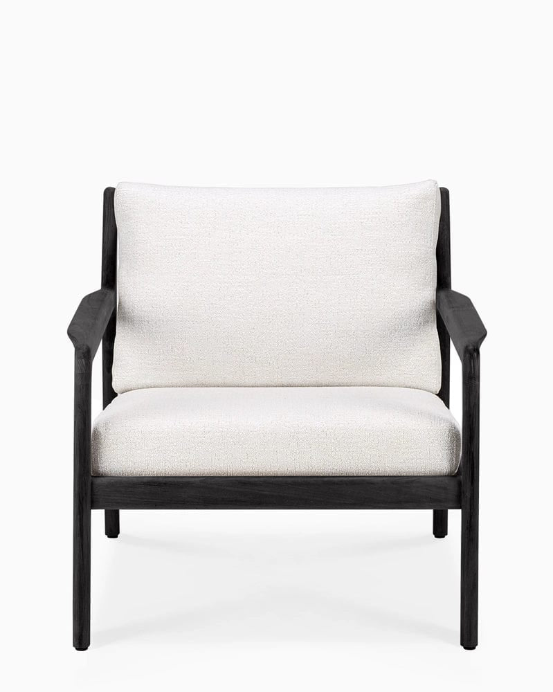 Black Teak / Off White