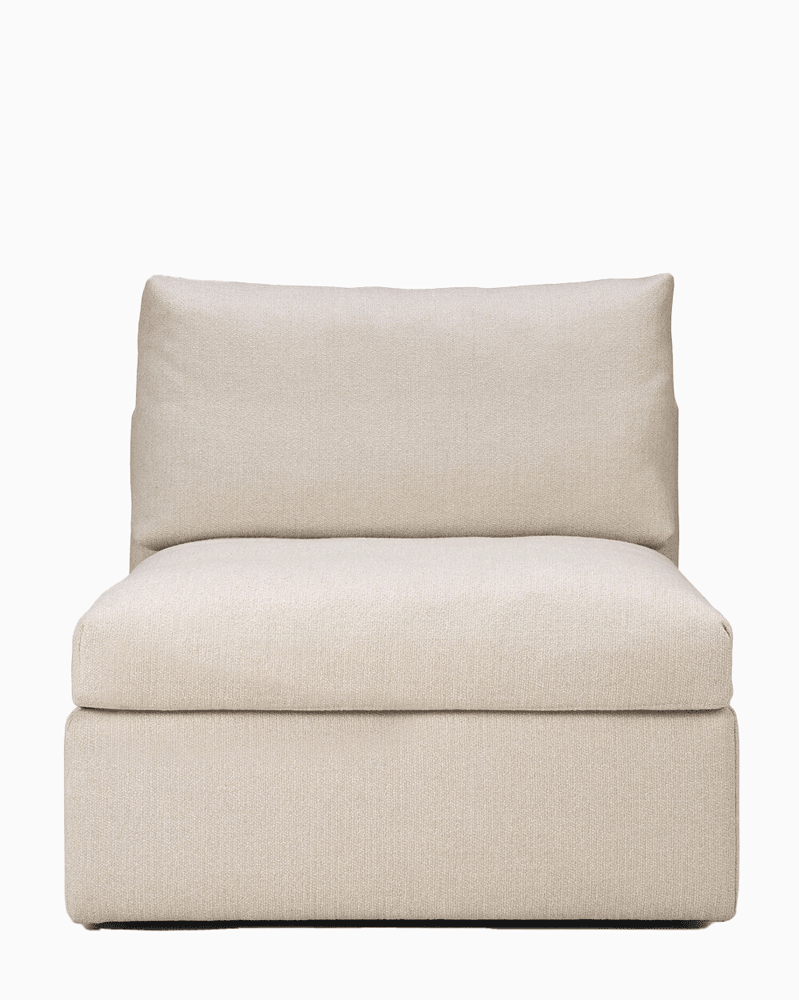 Eco Off White / One Seater