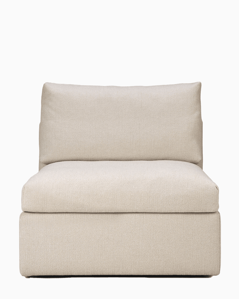 Eco Off White / One Seater