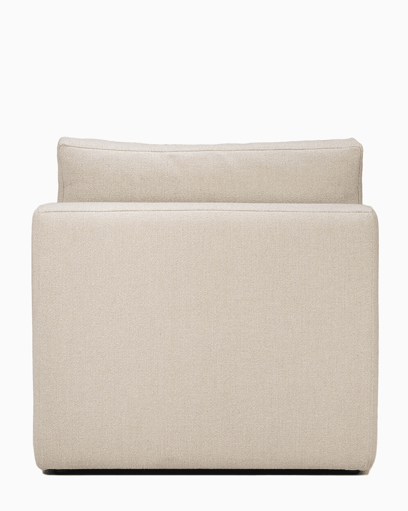 Eco Off White / One Seater