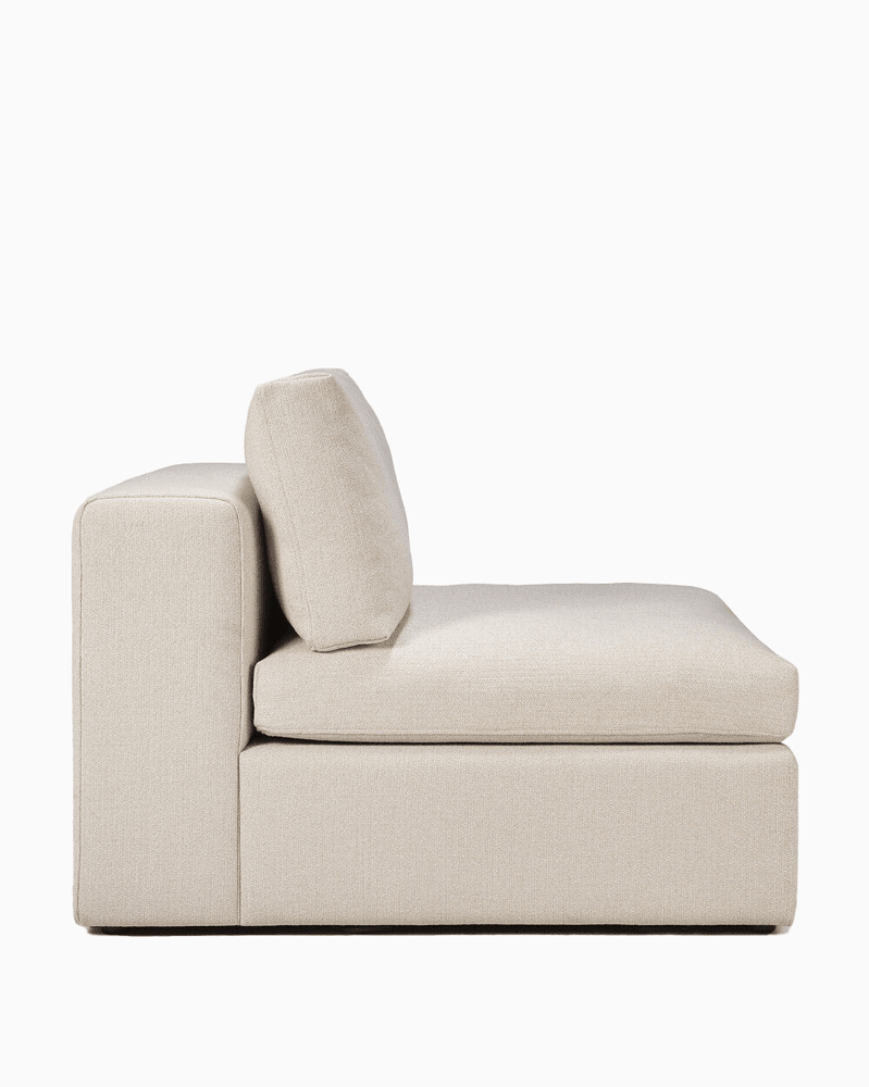 Eco Off White / One Seater