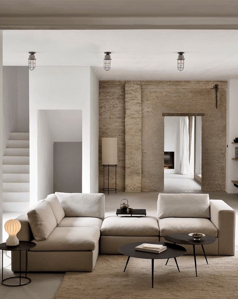 Eco Off White / One Seater