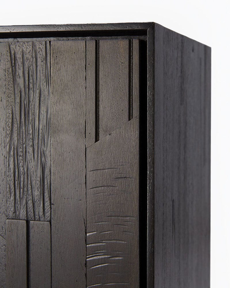 Black Teak / Four Door (89.5")