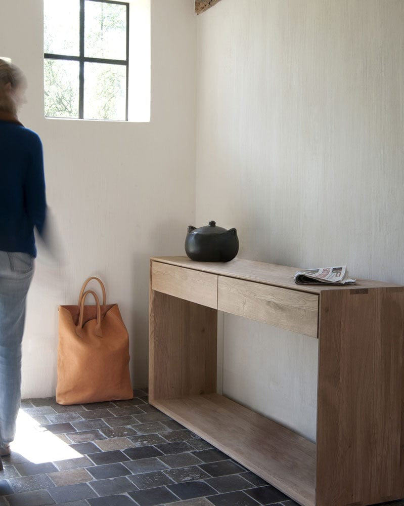 Natural Oak / Long (63")