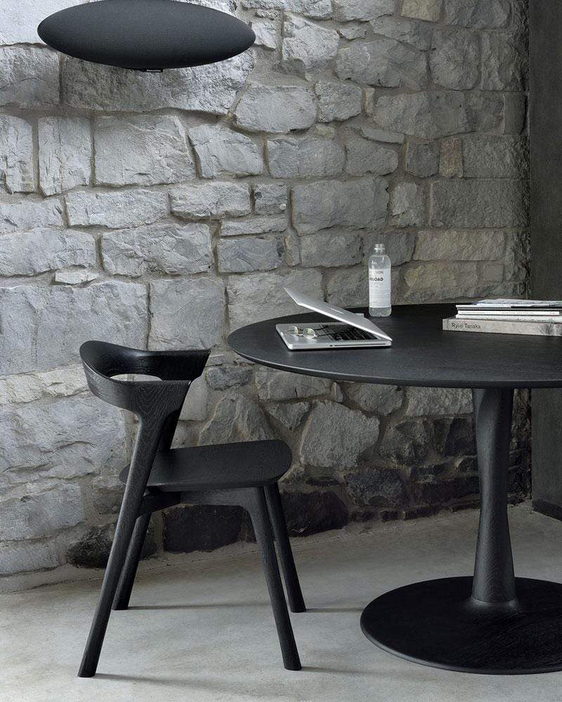 Black Oak / No Cushion