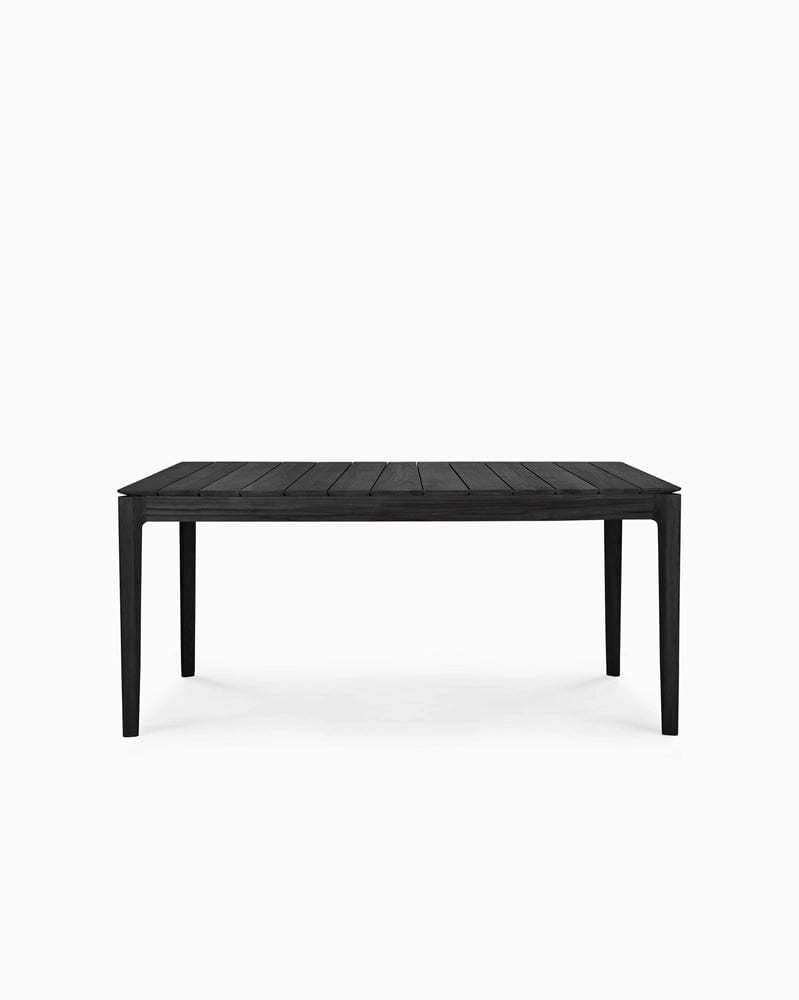 Small (64") / Teak Black