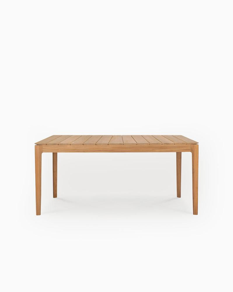 Small (64") / Teak